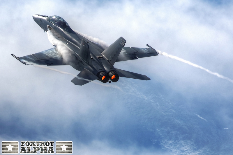 Illustration for article titled The Right Fighter For Canada Is The Super Hornet, Not The F-35